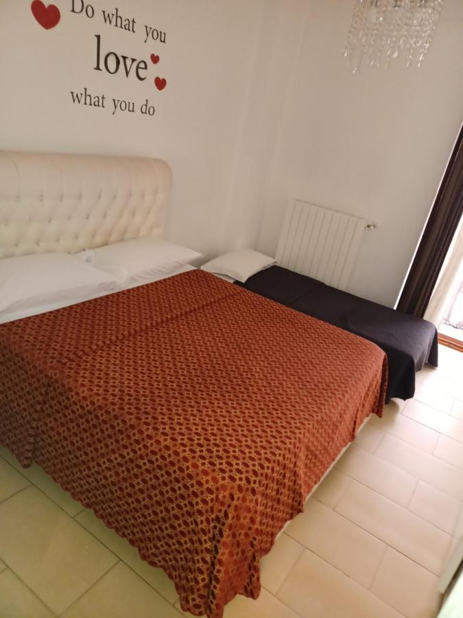 San Sebastiano Apartment Bari Exteriör bild