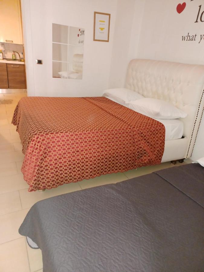 San Sebastiano Apartment Bari Exteriör bild