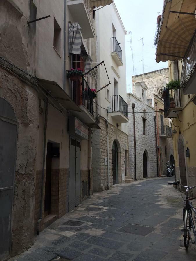 San Sebastiano Apartment Bari Exteriör bild