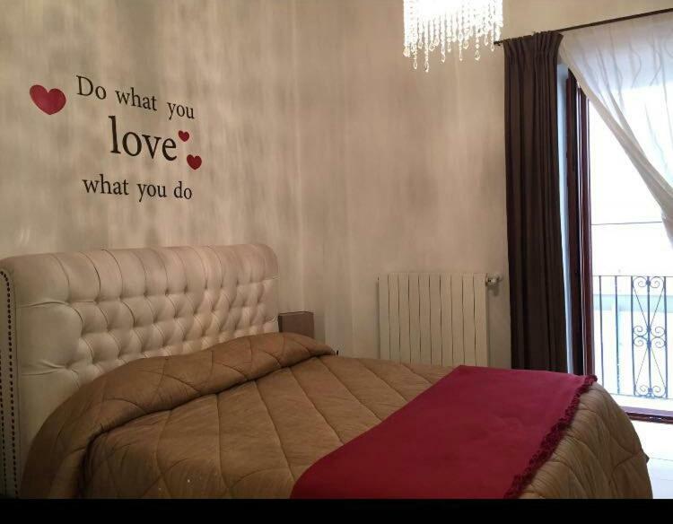 San Sebastiano Apartment Bari Exteriör bild