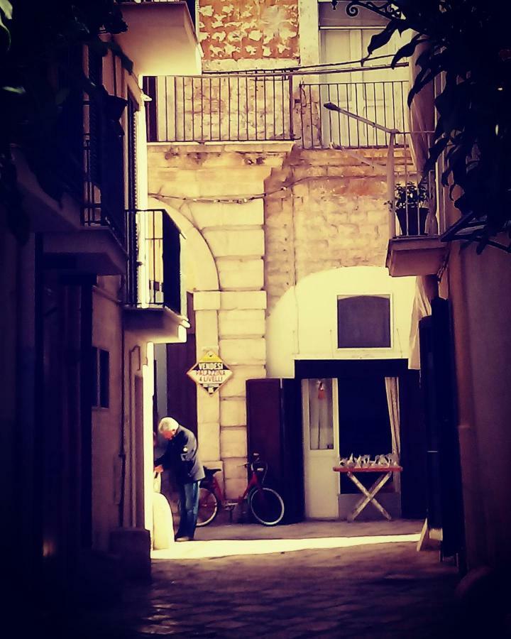 San Sebastiano Apartment Bari Exteriör bild