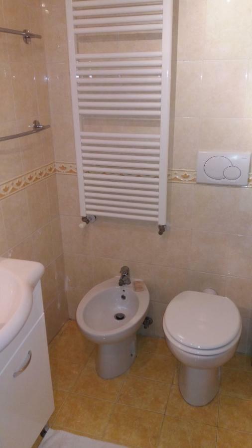 San Sebastiano Apartment Bari Exteriör bild
