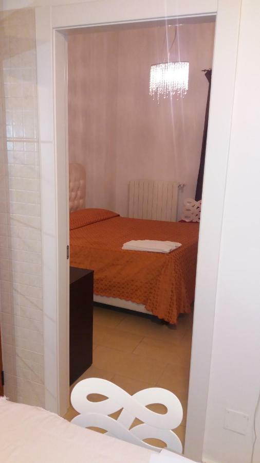 San Sebastiano Apartment Bari Exteriör bild